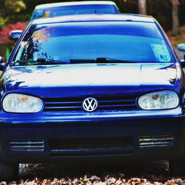 2001 Volkswagen Golf