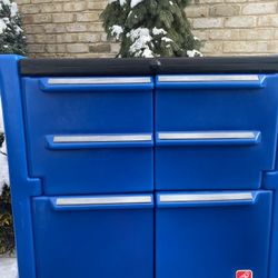 Step Two Dresser Plastic