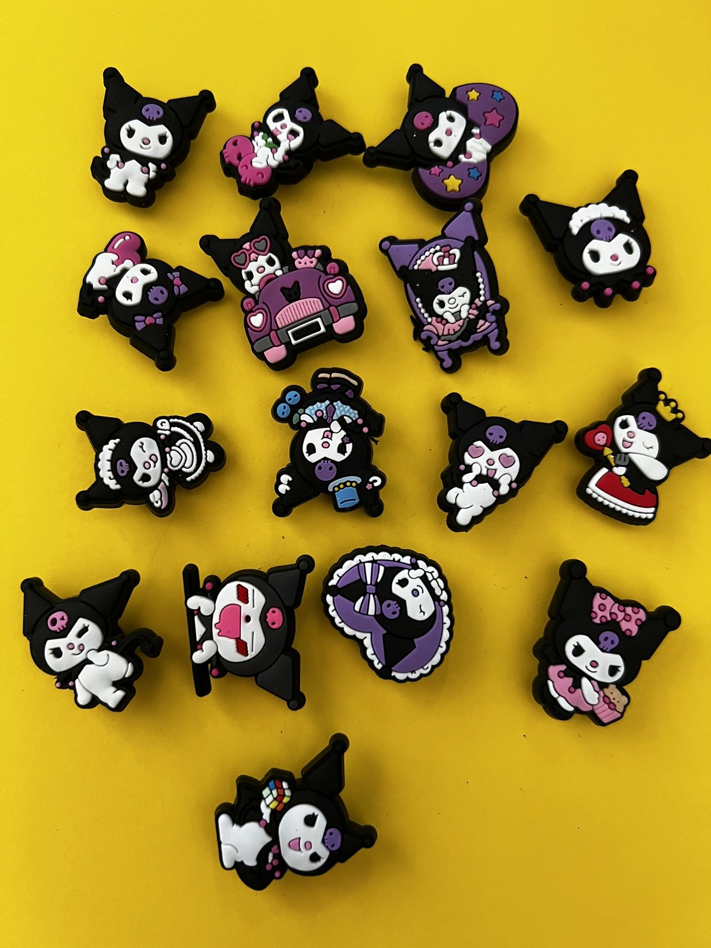 Croc Charms $.50 Each