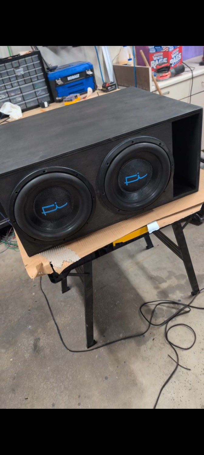 Fi Audio UFO 12s And Box 