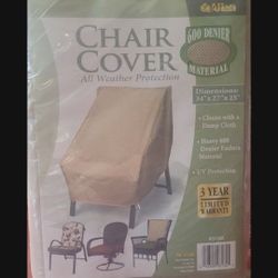 Chair Cover All Weather Protection