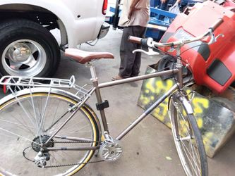 Bicycle