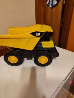 CAT Tonka truck SS $7