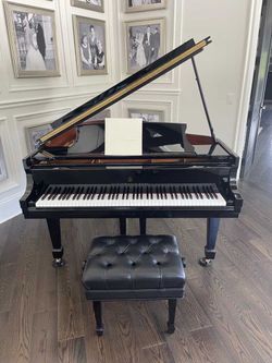 Free Steinway & Sons Grand Piano with Bench