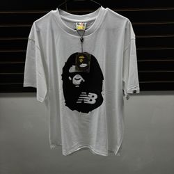 Bape Shirt Size Medium 