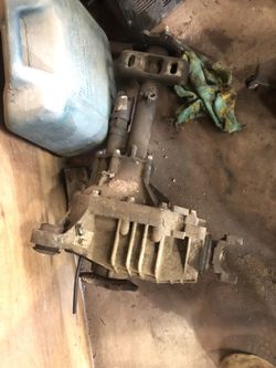 2000-07 Silverado Tahoe Yukon Suburban FRONT DIFFERENTIAL 