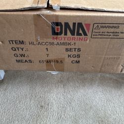 2000 Honda Accord Headlights