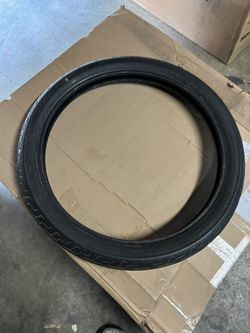21” Dunlop Sportster Tire 