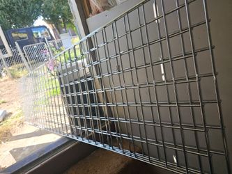 Heavy duty 8ft gridwalls