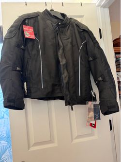 Women’s Motorcycle Jacket