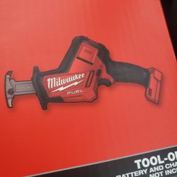 Milwaukee 271920 Hackzall Rec One Handed Saw 