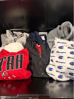Boys sweaters