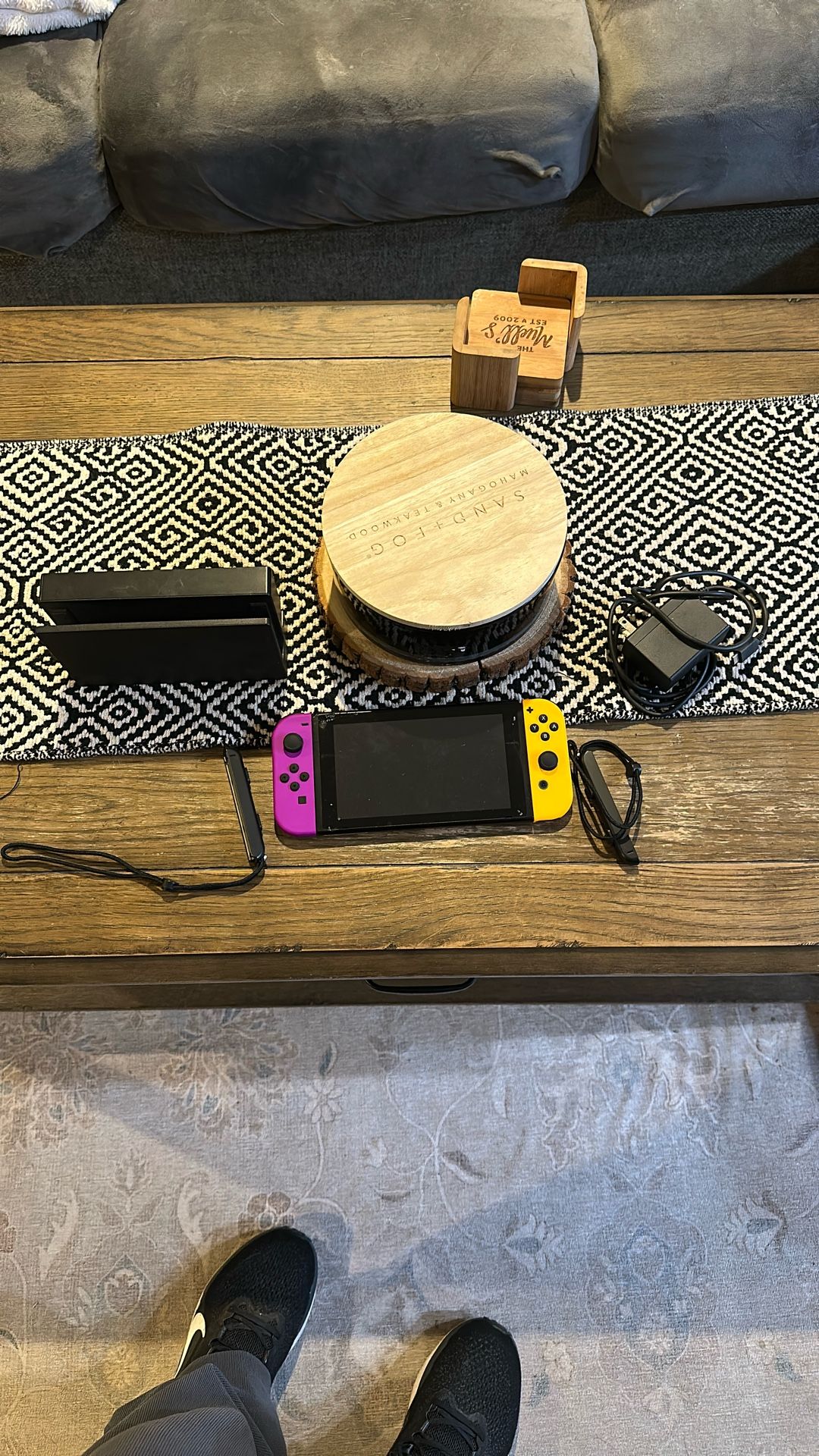 Nintendo Switch 1 Generation