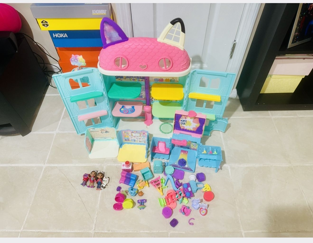 Gabby’s Doll House
