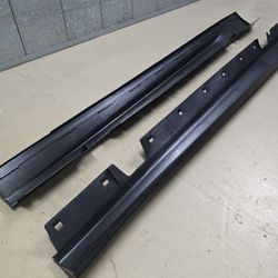 Fits BMW E90 4Door M3 Style Side Skirts Prelci & LCI 2006-2011 3-Series