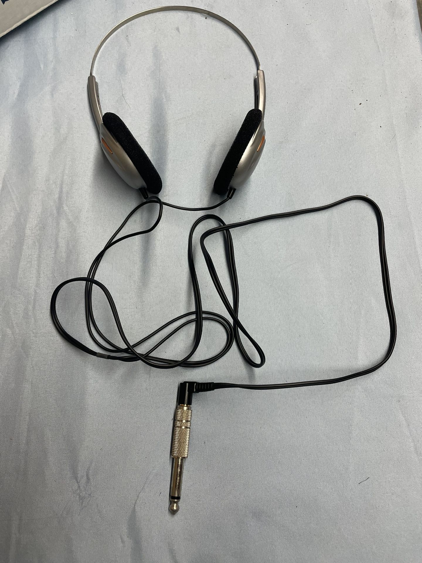 Vintage Radio shack Headset