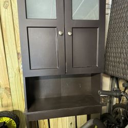 Bathroom Storage Cabinet 