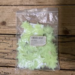 Glow In The Dark Stars