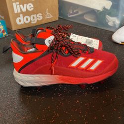 New Adidas Icon 6 Boost ASG ATL 'Ambassador - Lead to Legacy' Sz 7
