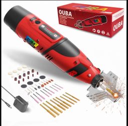 Cordless Rotary Tool Kit