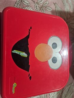 Sesame Street On the Go Letters