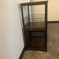 Record storage table