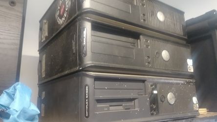 Dell Optiplex ( Parts or Hobby Pc )