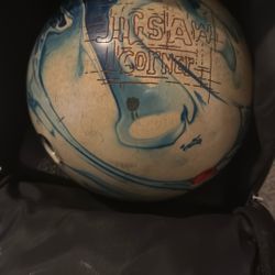 Jigsaw HAMMER Bowling Ball