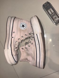 Nike and converse sizes 4