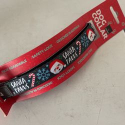 New Dog Collar
