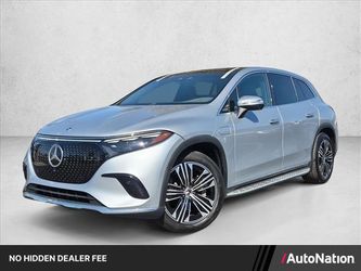 2024 Mercedes-Benz EQS