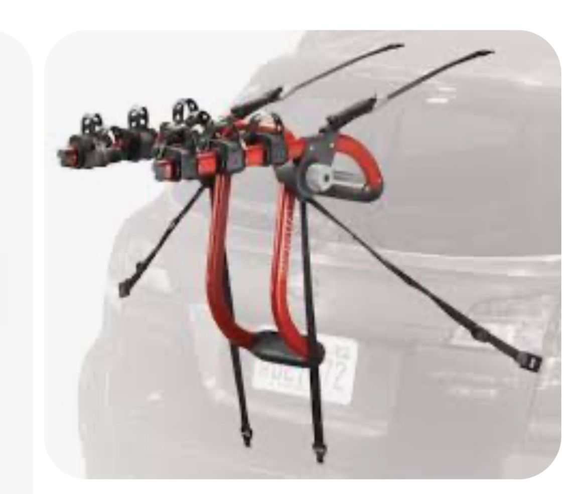Yakima Bike Rack