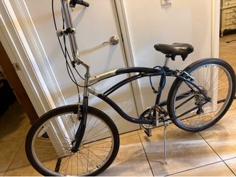 Vintage Schwinn Jaguar Bicycle Cruiser