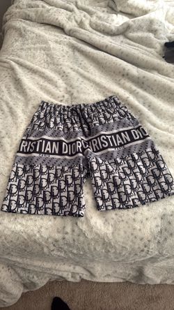 Christian Dior Swim Trunks 