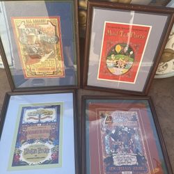 Disneyland Picture Art 