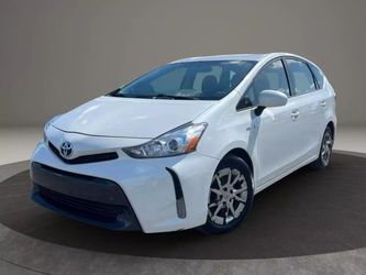 2015 Toyota Prius v