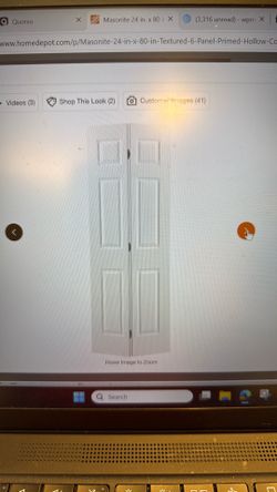 Bi-fold doors