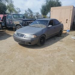 2000 Nissan Sentra