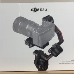 DJI RS4 