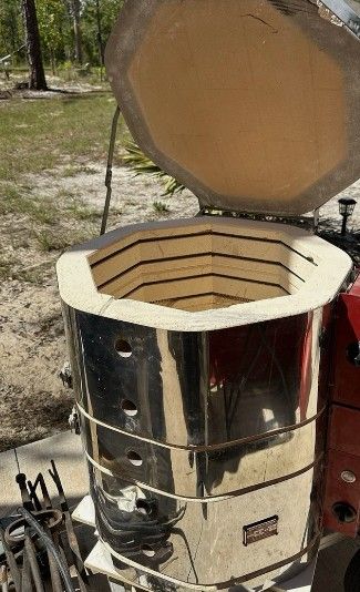 Pottery Kiln