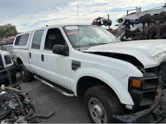 2008 Ford F250 For part Parting Out