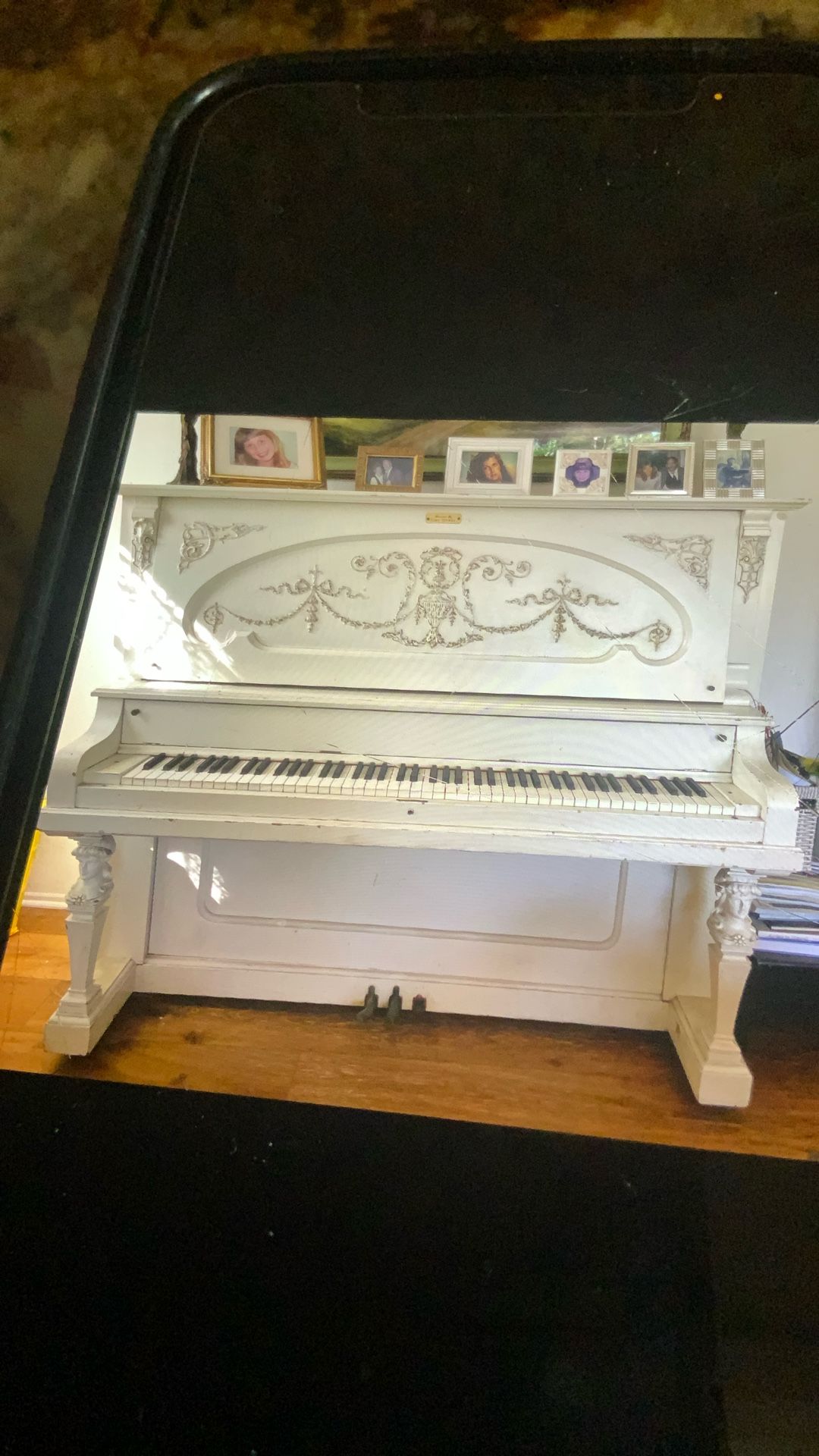 Piano antique