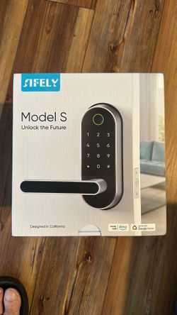 Sifely smart door lock