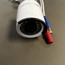 1 Used Swann Security Camera