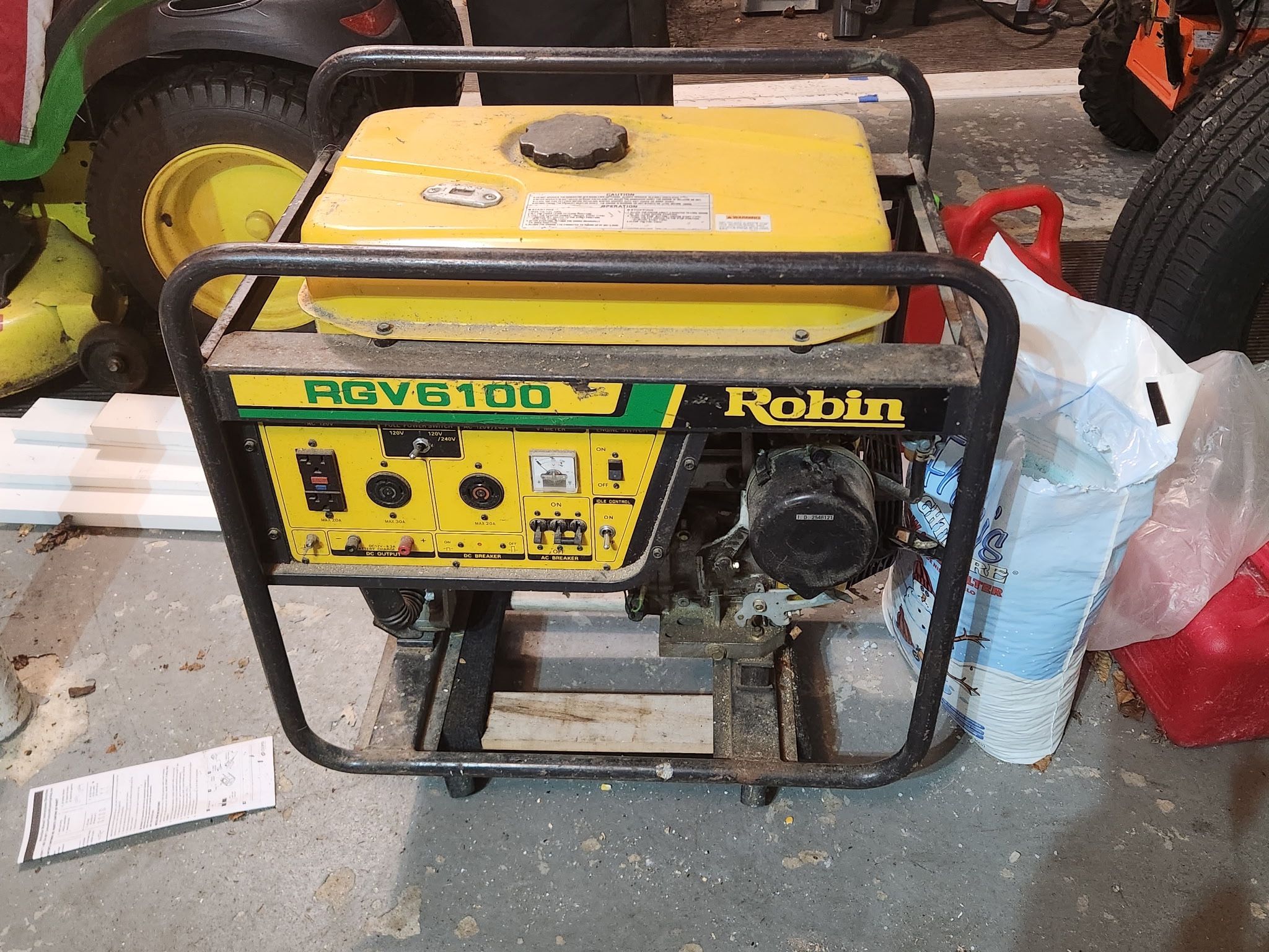 Generator