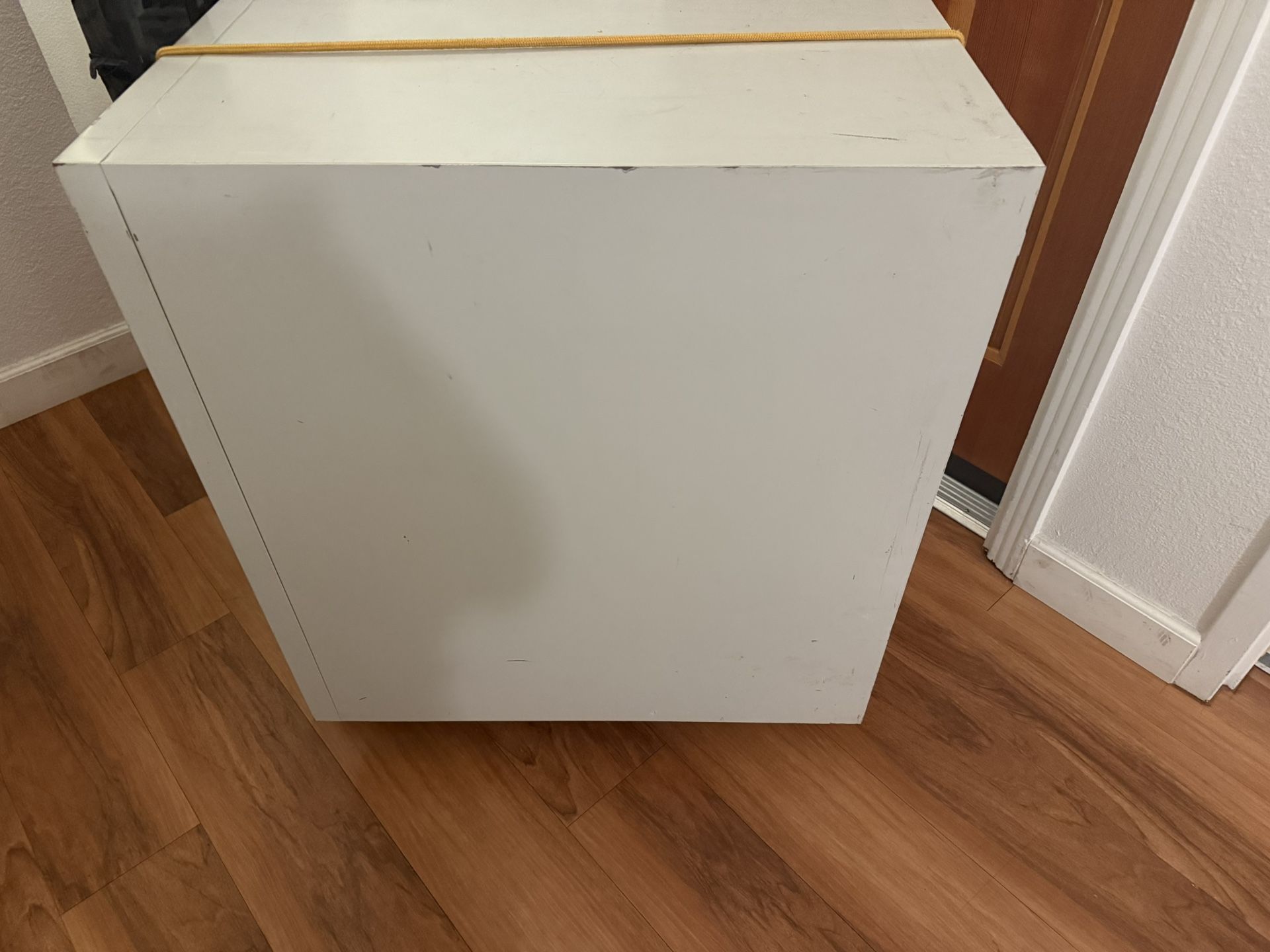 Lateral File Cabinet