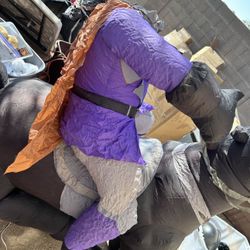 Inflatable Halloween Yard Decoration 