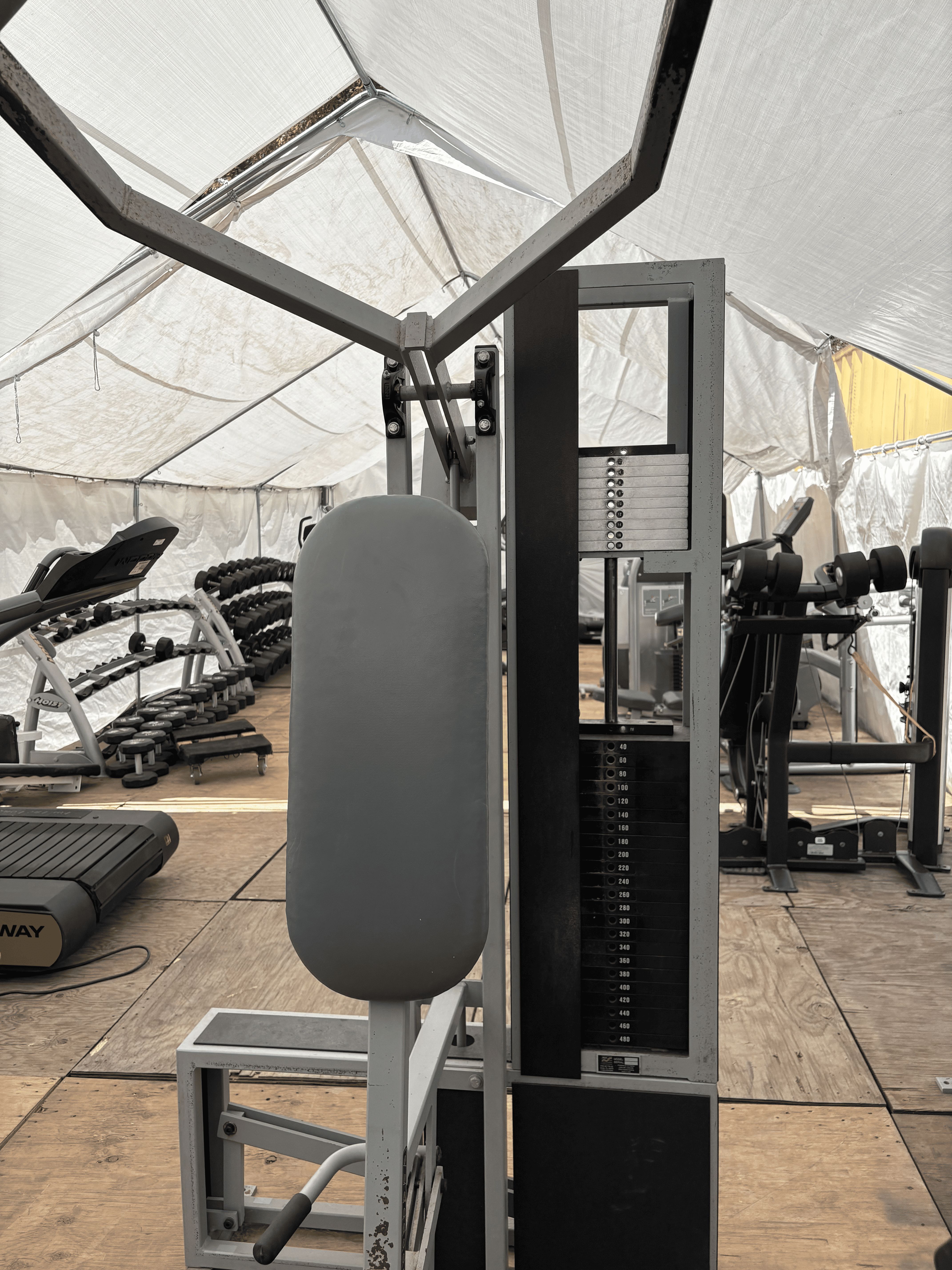 MedX Medical Exercise Equipment 5 Piece PACKAGE