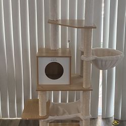 Cat Tower