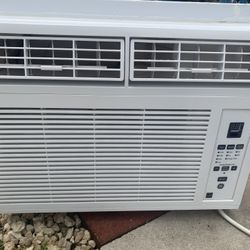 Windows Ac Unit Ge Control 8000 Btu 